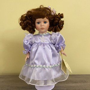 2/$20 - Collector's Choice Porcelain Doll